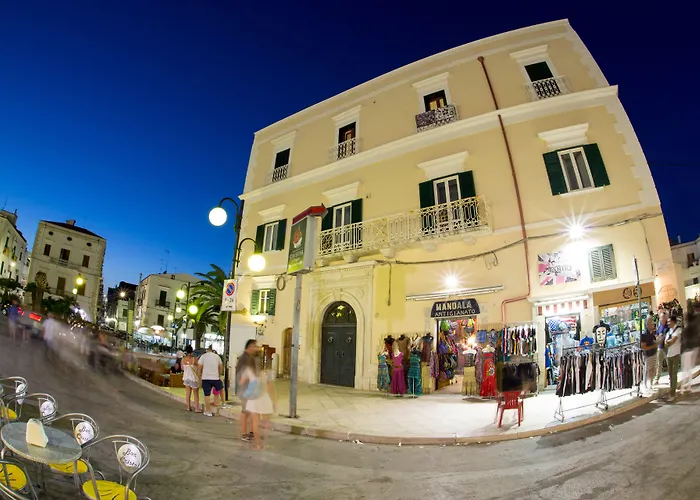 Bed and Breakfast Relais La Pretura Vieste